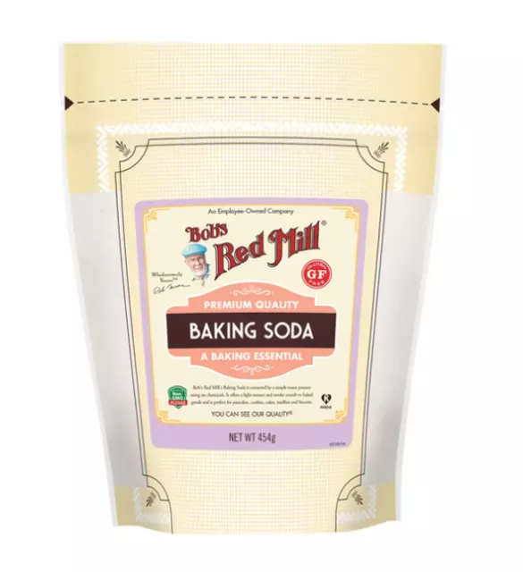 Bob's Red Mill Baking Soda Gluten Free - 454g