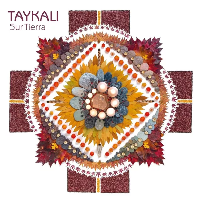 Taykali Sur Tierra  (CD)