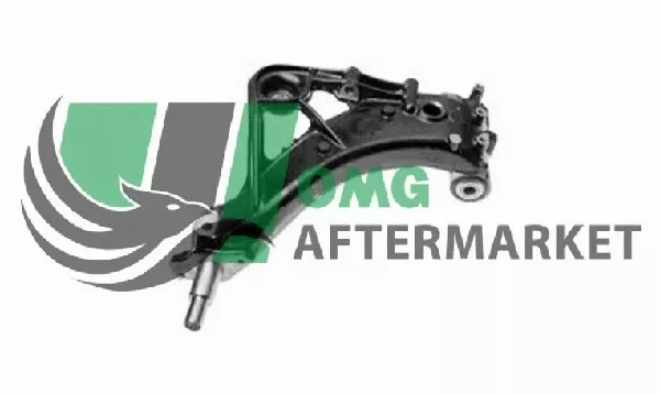 Rear Left Control Arm/Trailing Arm Wheel Suspension Fits: Alfa Romeo 145 1.7