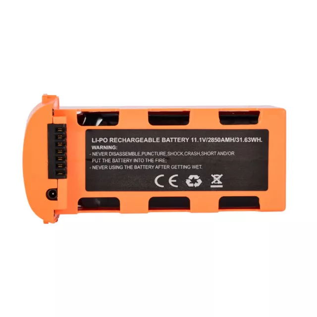 Original JJRC X17 Battery 2580mAh 11.1V 31.63WH for JJRC X17 5G FPV RC Drone