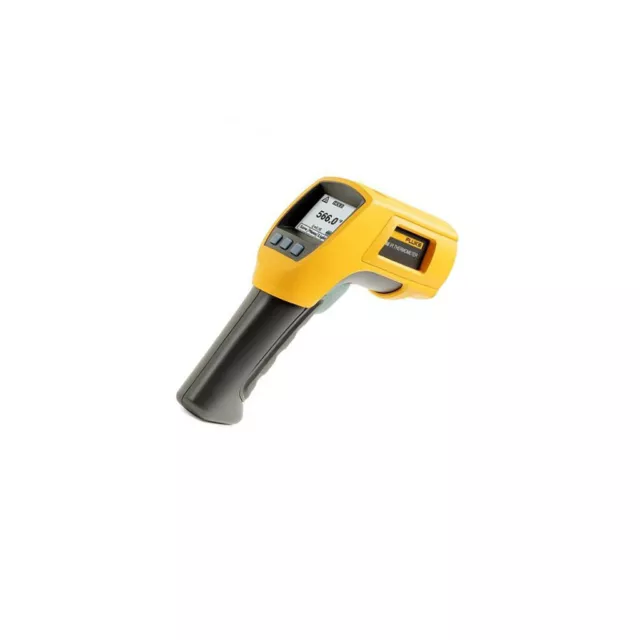 FLUKE 566 Pyrometer LCD (98x96),beleuchtet -40-650°C Aufl.optisch: 30: 1 FLUKE