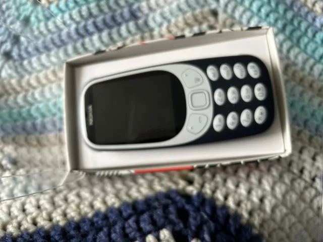BNIB Nokia 3310