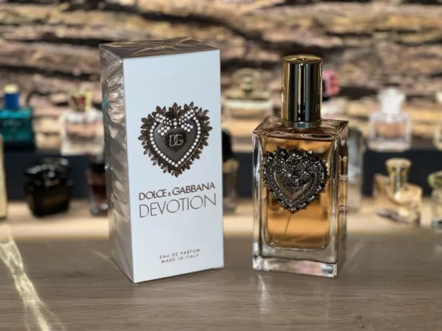 Dolce & Gabbana Devotion 100ml eau de Parfum NEU & OVP