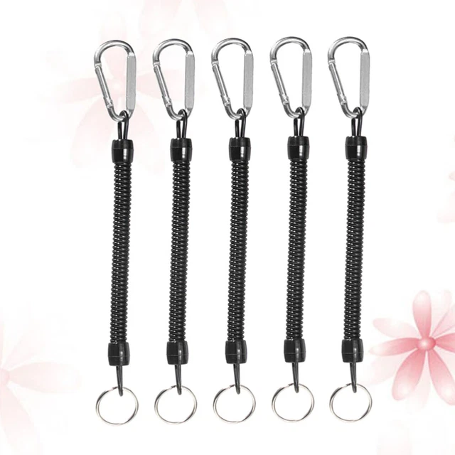 5 Pcs Outils D'équipement De Sécurité Outils À Ressort Télescopique