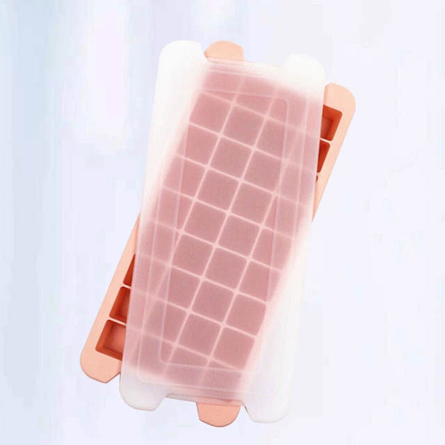 36 cavità cubetti di ghiaccio stampo per torta fai da te stampo per ghiaccio silicone stampo per mattoni di ghiaccio ghiaccio ghiaccio su