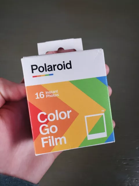 POLAROID Originals Color Film for GO Cameras - Pack of 16 Instant Photos