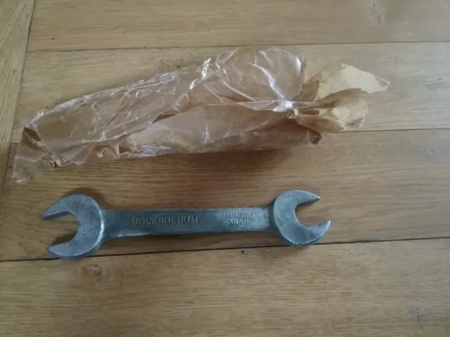 Original WW2 RAF Aircraft Spanner  Made in Canada