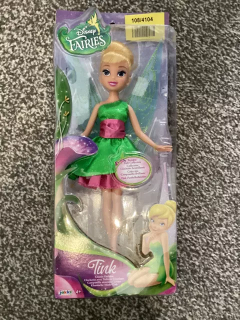 Disney Fairies Tink Doll