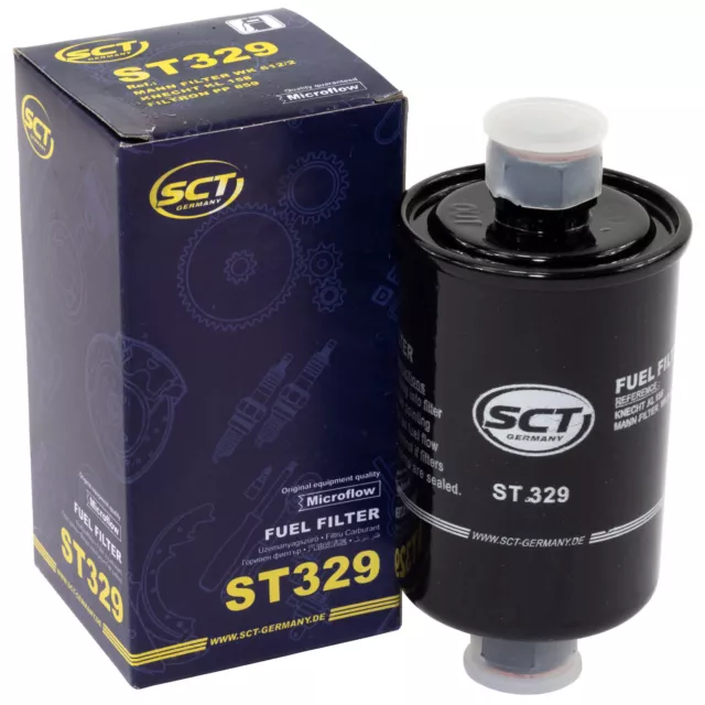 Carburant SCT ST329 pour Chevy Daewoo Nexia Jaguar Land Rover Mini 200 400