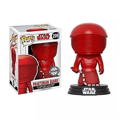 Funko POP Star Wars Figure : Star Wars #209 Praetorian Guard