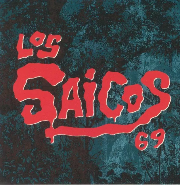 LOS SAICOS 69/ERWIN FLORES - El Mercenario (reissue) - Vinyl (7" + insert)