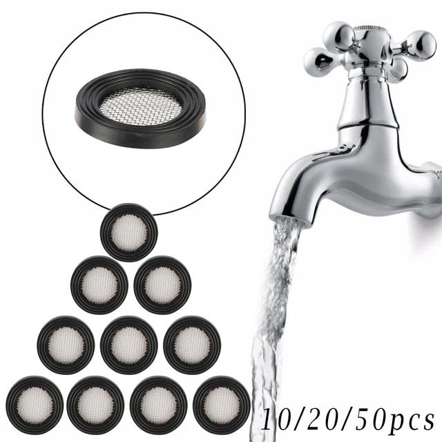 Langlebig Siebdichtung Gummidichtung Gummi Kit Mesh Netz O-Ring Schlauch