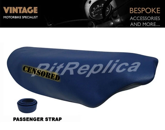 Housse De Selle Pour Honda 650 Dominator 1991-2003 - Occasion Bon État