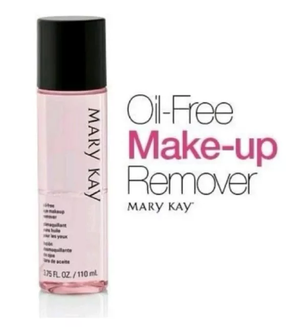 MARY KAY Oil-Free Eye Make-up Remover AWARD WINNING!