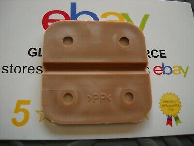 24045.30 Hafele Tappi per Guarnizioni Avorio Confezione 50 pz x Camper  FEU 