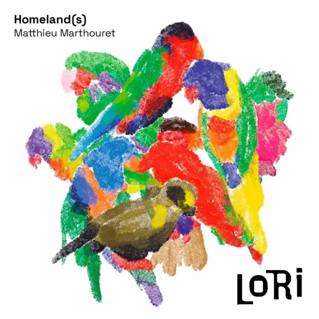 Matthieu Marthouret - Homeland(s) - Lori - CD NEU