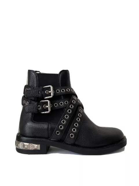 Bottes de motard Miu Miu taille 37