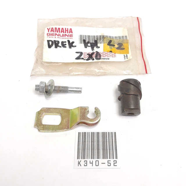 Yamaha L2 Mayfit DX100 YB100 L2S L2SN Clutch Release Push Screw Lever NOS #1