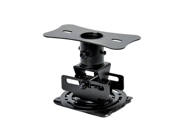 Optoma OCM818B-RU - Quick Adjusting, Universal Projector Flush Mount - Black