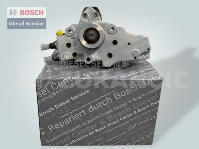 Hochdruckpumpe BOSCH A6460700101 A6460700401 0445010143 0445010078 Mercedes CDI