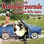 Various - Die großen Schlagerparade der frühen 50er Jahre CD *NEU|OVP*