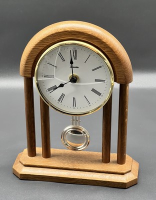 KIENZLE 8 jours en laiton design Coultre werbeuhr 10 pierres ART DECO années 30er 