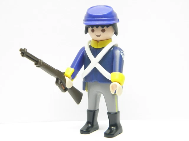 PLAYMOBIL NORDSTAATEN SOLDAT  General Jackson  ACW Südis Südstaaten