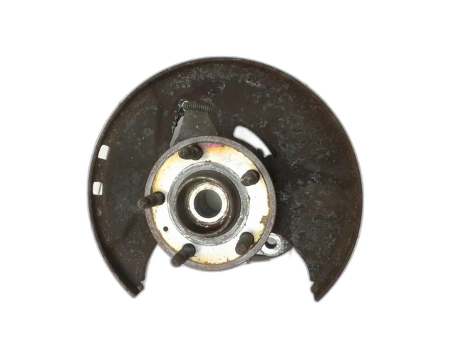 Fusée De Roulement Roue Avant Droit Pour Peugeot 307, Citroën C4 - Kit Complet Neuf