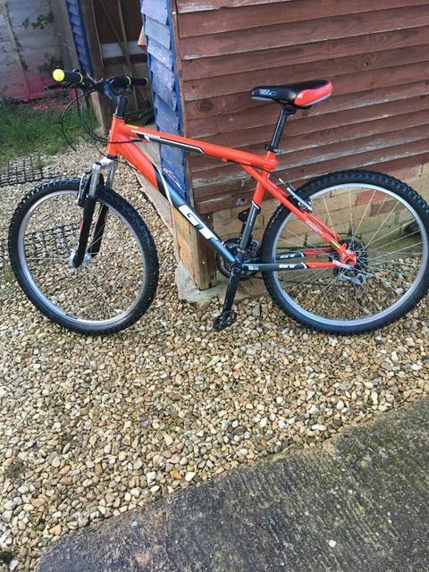 Gt aggressor 2025 orange