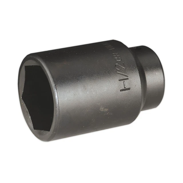 Sealey Urto Presa 38mm Profondo 1.3cmSq Guida SX001