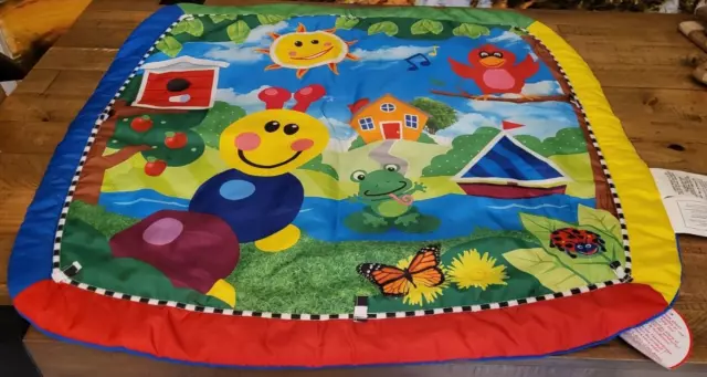 Baby Einstein Caterpillar Friends Play Gym