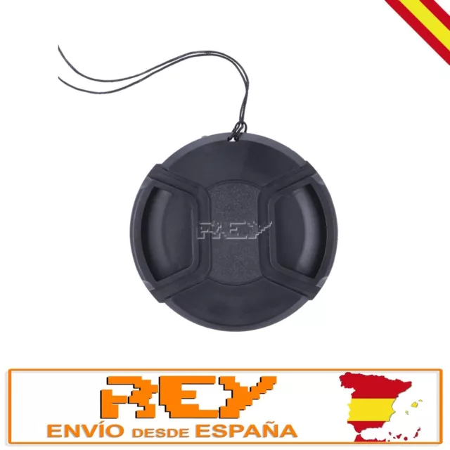 Tapa Objetivo Cámara Delantera Compatible con Lente de 46mm Universal h132