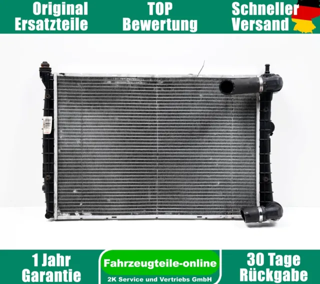 Alfa Romeo GT 937 850760300 Motorkühler Wasserkühler Vorn 590x420x30mm 2.0