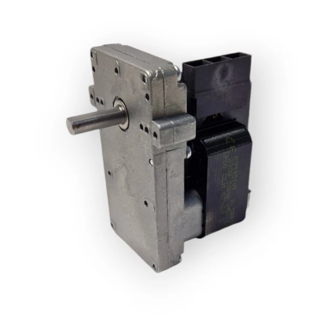 thumbnail image 2 of Kenta Pellet Stove Gear – 2 RPM – First Nylon Gear – K9177153 – Made In Italy 2 of 5