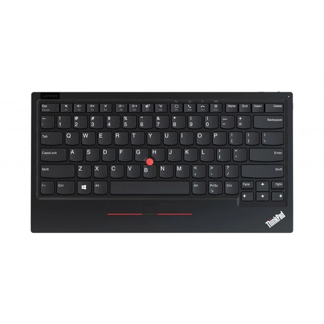 Tastiera Cablata Lenovo IBM SK-8835 UltraNav, Inglese USA, Trackpoint, Usata - Foto 6