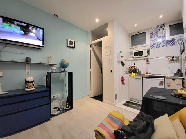 Appartement 1 pièce 20 m² Nice - Cimiez (06000) - 98500 €