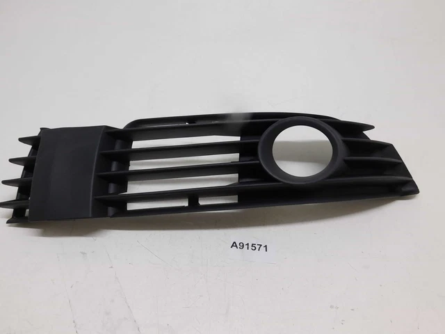 GSRECY Grille De Feu De Brouillard Avant Droite - Compatible Audi A5 S-Line & S5 2013-2016 - Parfait Ajustement
