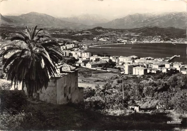 CPM Ajaccio le fond du Golfe (130070)