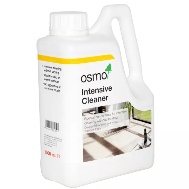 Osmo Intensive Cleaner 8019  - 1 ltr or 5 ltr Bottle