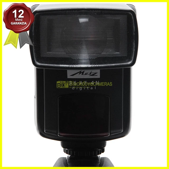 Flash Metz Mecablitz 36AF-4N I-Ttl for Cameras Reflex Nikon Digital