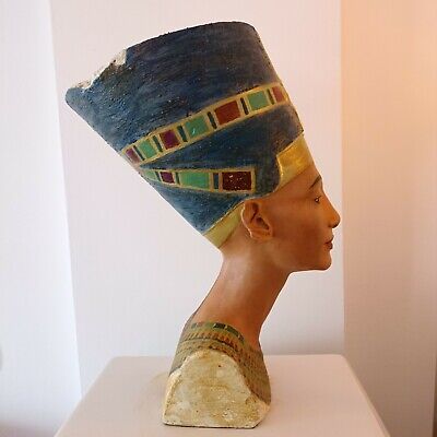 Busto Nefertiti