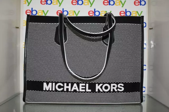 Michael Michael Kors Bay Large Tote - Black