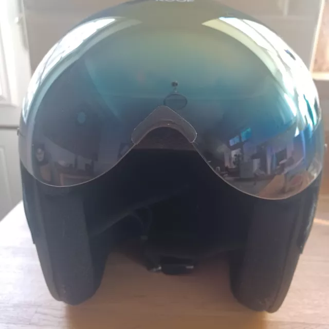 Roof Roadster Mororcycle Helmet With Tinted Visor