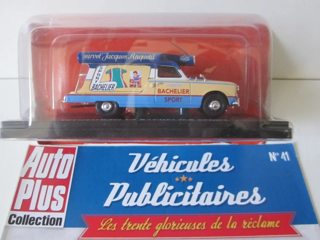 Miniature Peugeot 403 Familiale Verte - Clement Gaget CLE N°21, 1/48 Plastique