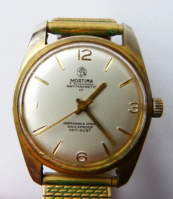 Montre automatique ancienne d'occasion