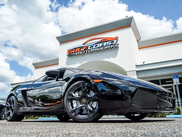 2007 Gallardo