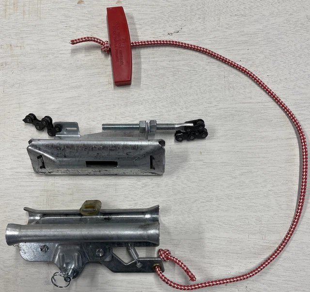 LIFTMASTER TROLLEY ASSEMBLY Replacement Kit T Rail Garage Opener