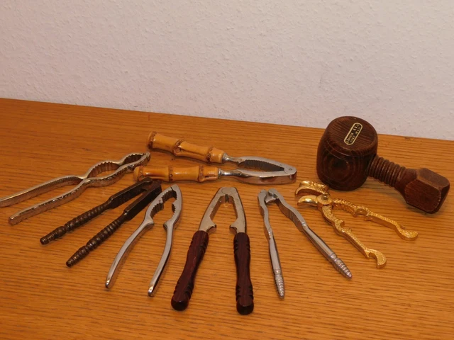 Casse-Noisette Pour Noix Pince à Noix Outils De Casse-Noix Casse
