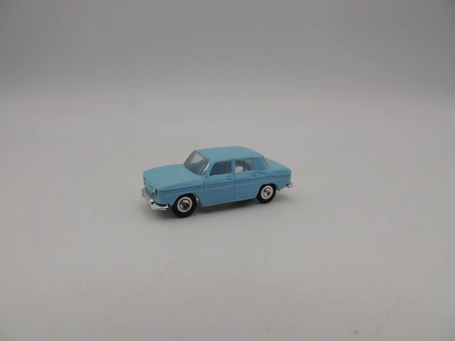 Norev Renault 10 – Réf. 9 Série C – Miniature 1/43 – Vintage – Avec boîte d'origine - Collection Norev Renault 10 – Réf. 9 Série C – Miniature 1/43 – Vintage – Avec boîte d'origine - Collection