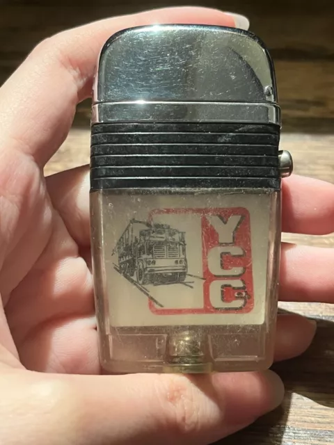 Vu Scripto ad lighter, YCG(?)